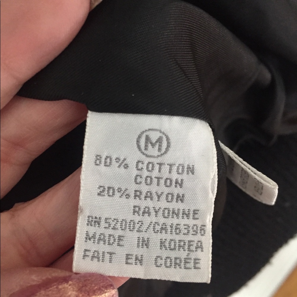 Liz Claiborne bomber jacket - Picture 5 of 7